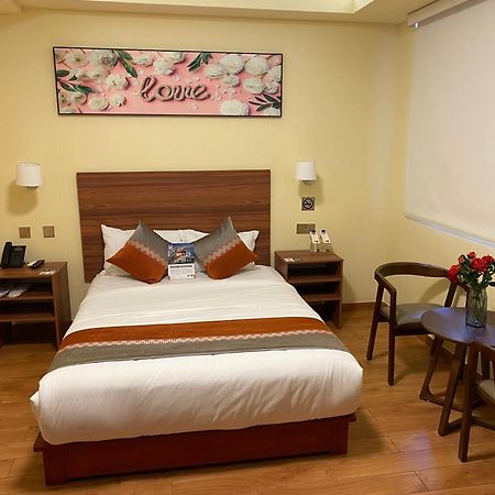 Sm Hotel Plus 利马 外观 照片
