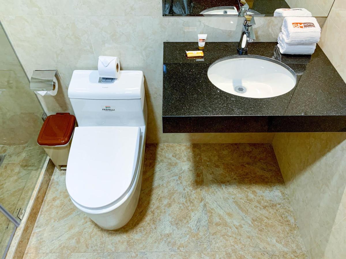 Sm Hotel Plus 利马 外观 照片