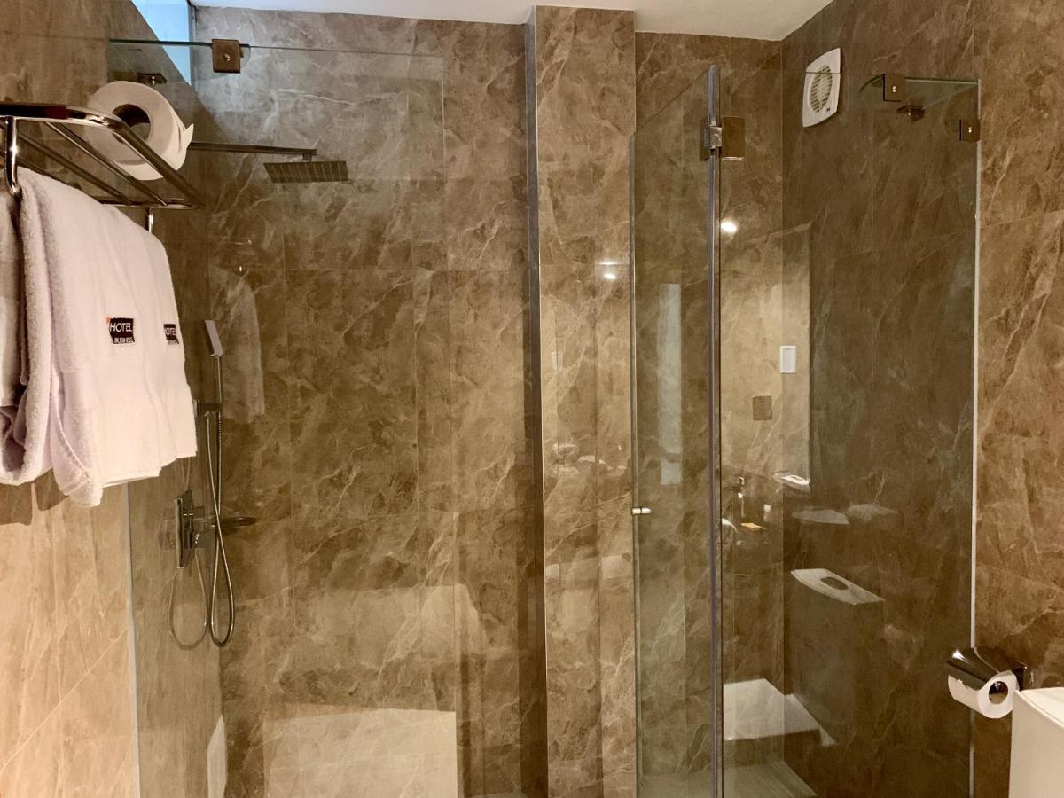 Sm Hotel Plus 利马 外观 照片