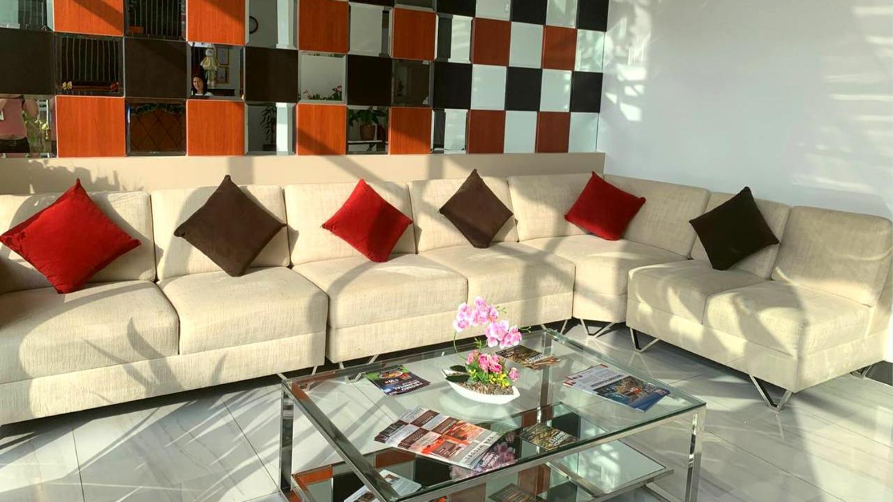 Sm Hotel Plus 利马 外观 照片