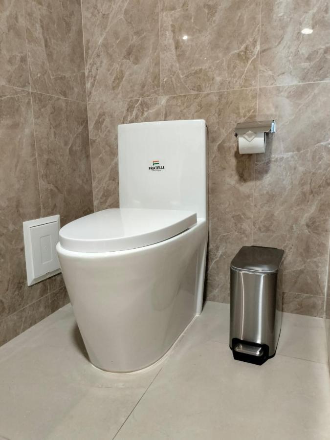 Sm Hotel Plus 利马 外观 照片