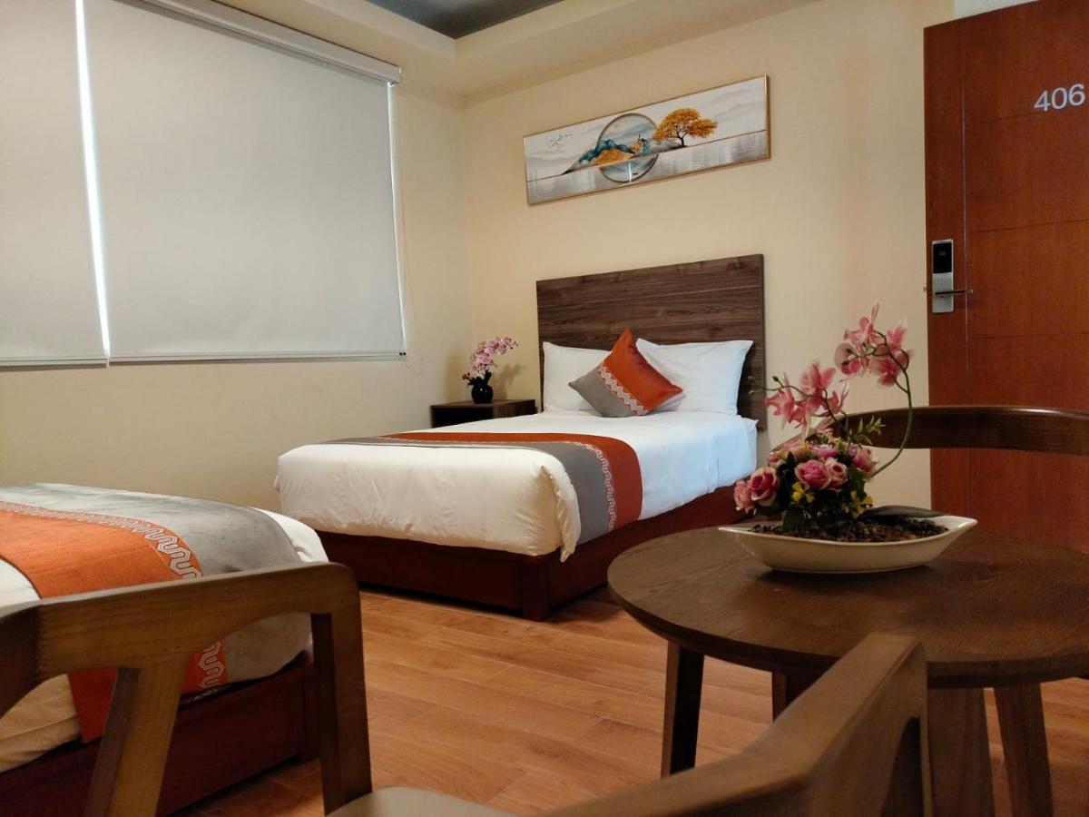 Sm Hotel Plus 利马 外观 照片