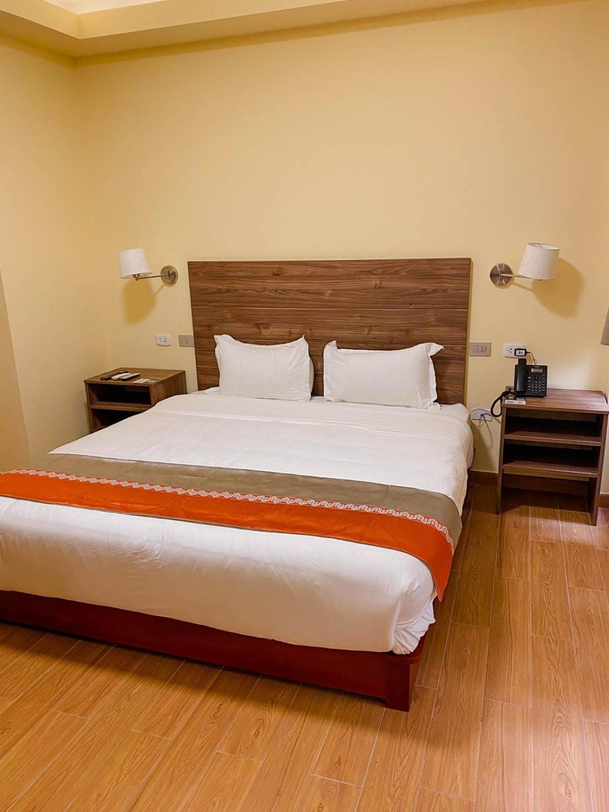 Sm Hotel Plus 利马 外观 照片