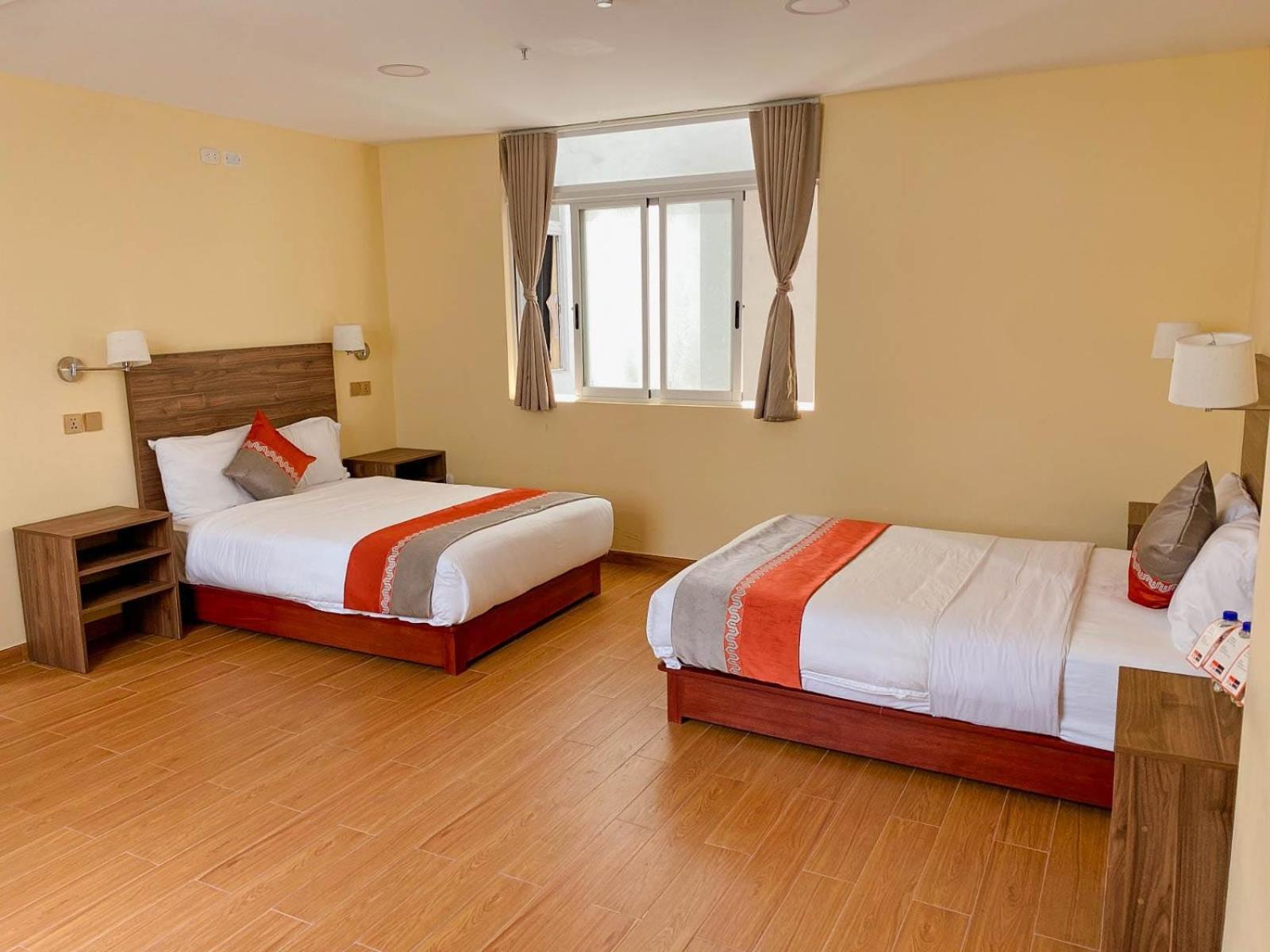Sm Hotel Plus 利马 外观 照片