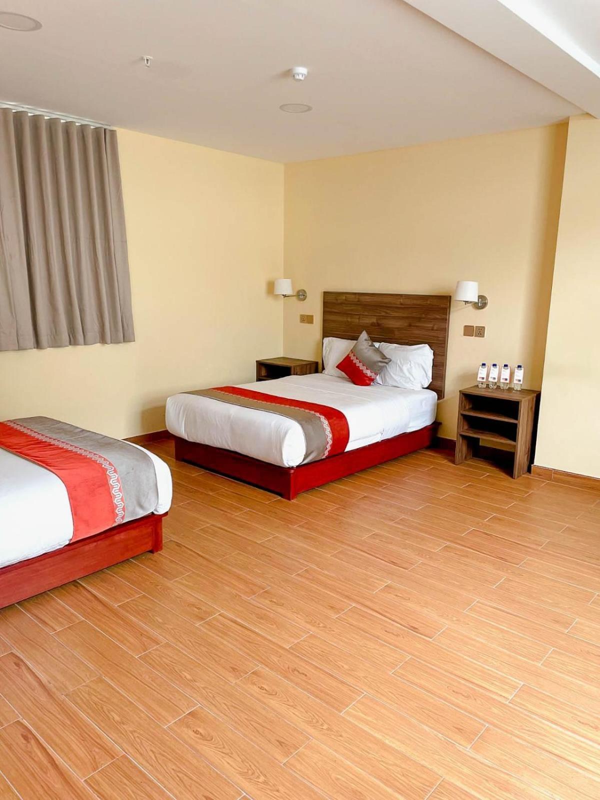 Sm Hotel Plus 利马 外观 照片