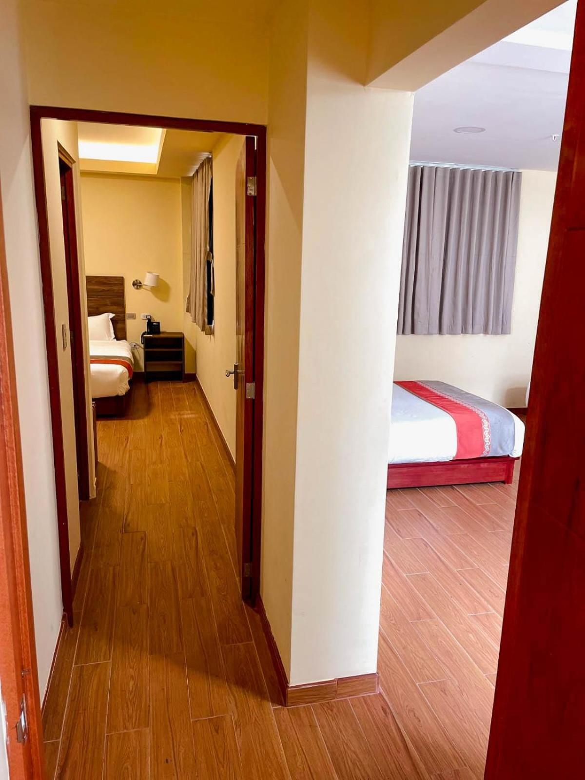 Sm Hotel Plus 利马 外观 照片