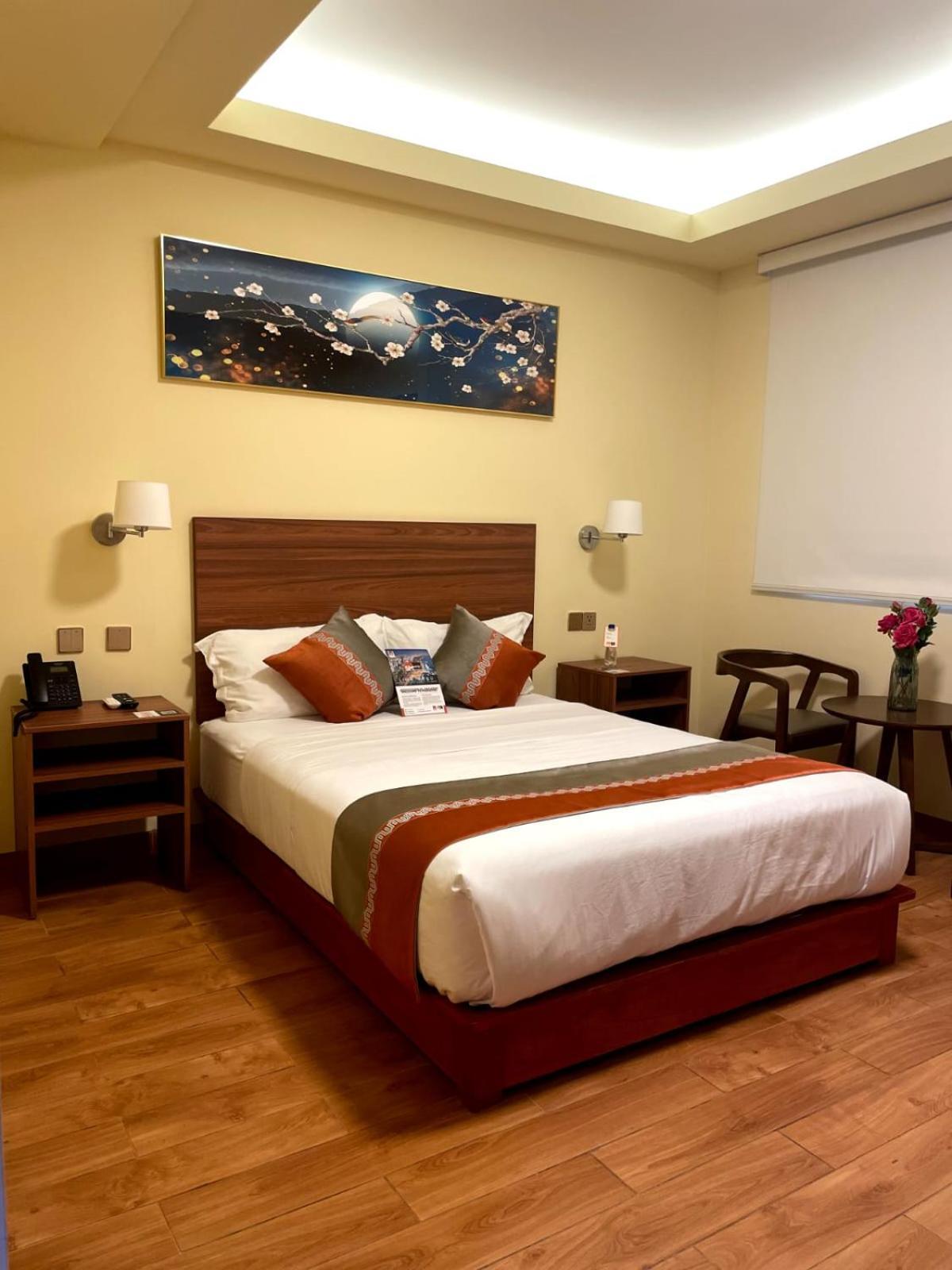 Sm Hotel Plus 利马 外观 照片