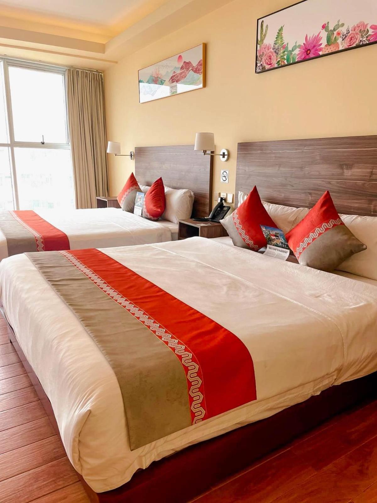 Sm Hotel Plus 利马 外观 照片