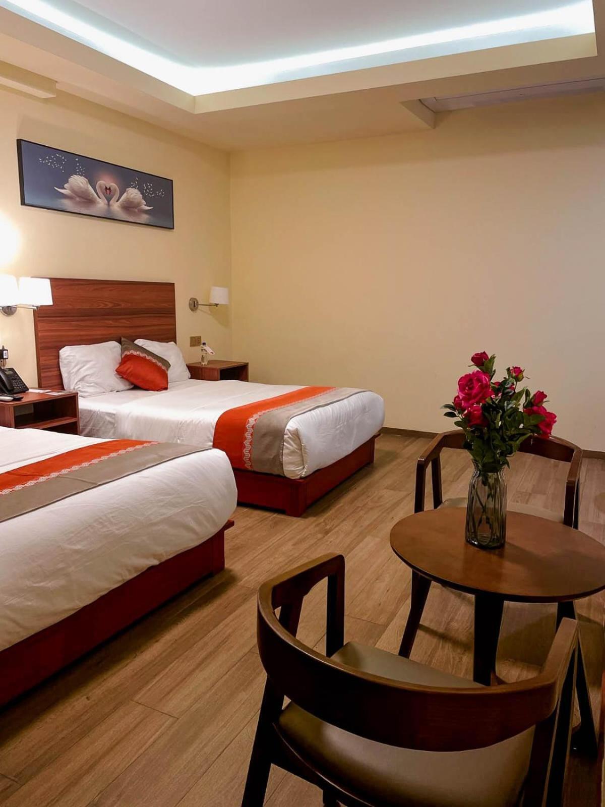 Sm Hotel Plus 利马 外观 照片