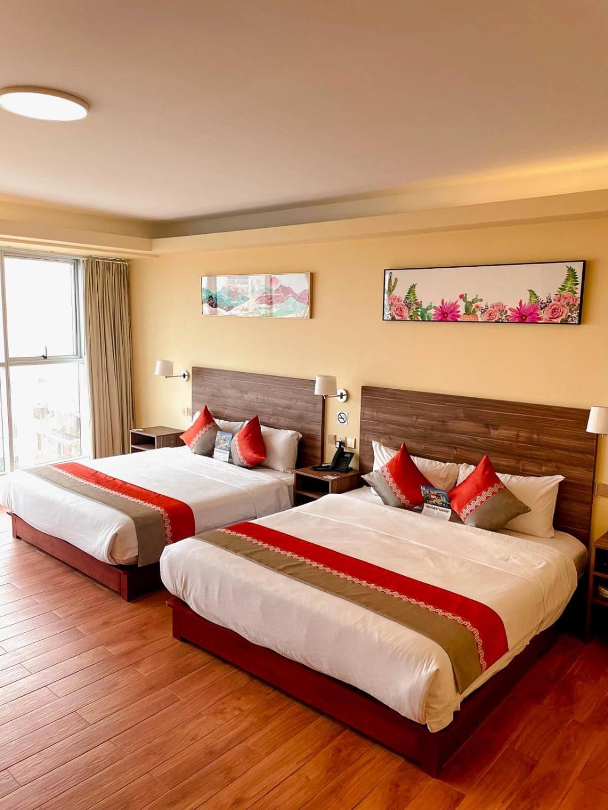 Sm Hotel Plus 利马 外观 照片