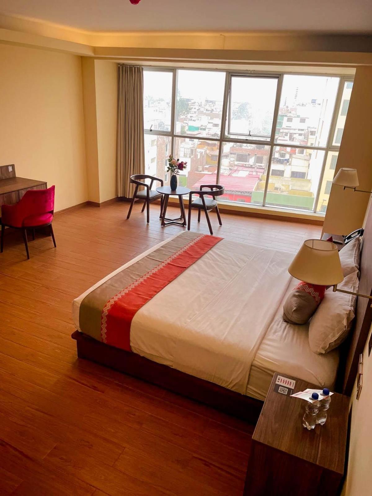 Sm Hotel Plus 利马 外观 照片