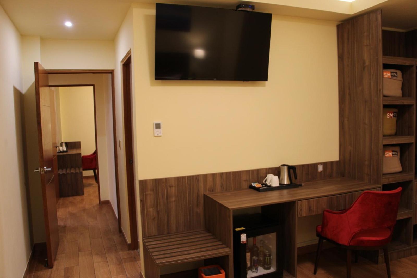 Sm Hotel Plus 利马 外观 照片