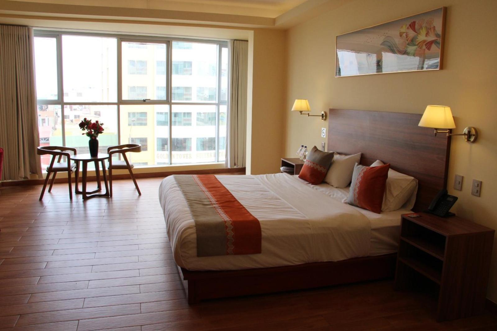 Sm Hotel Plus 利马 外观 照片