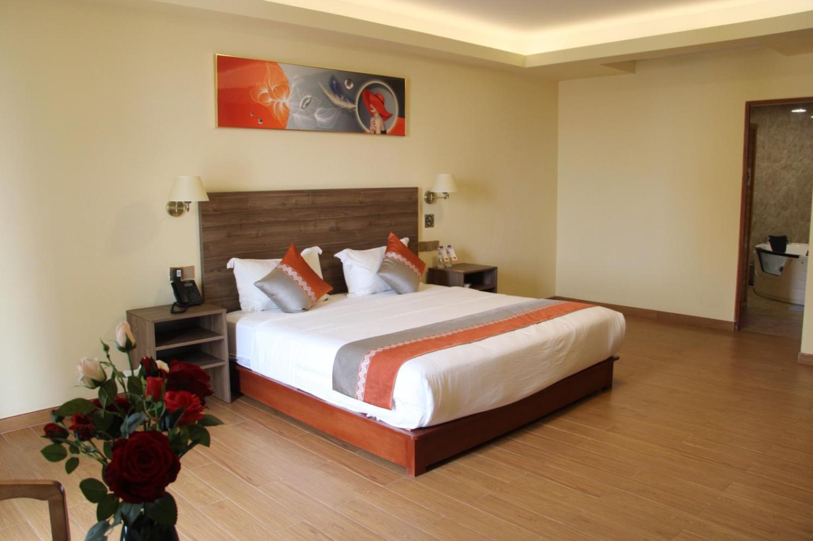 Sm Hotel Plus 利马 外观 照片